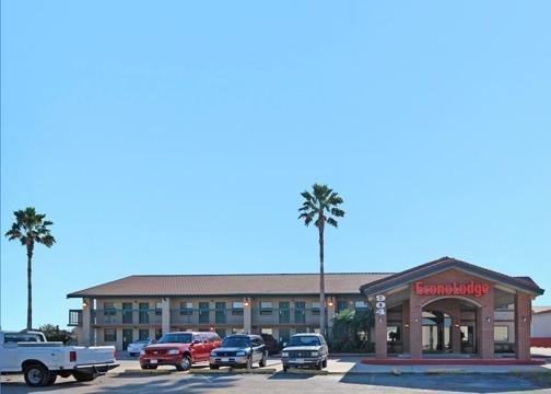 Econo Lodge At Nasa ويبستر المظهر الخارجي الصورة