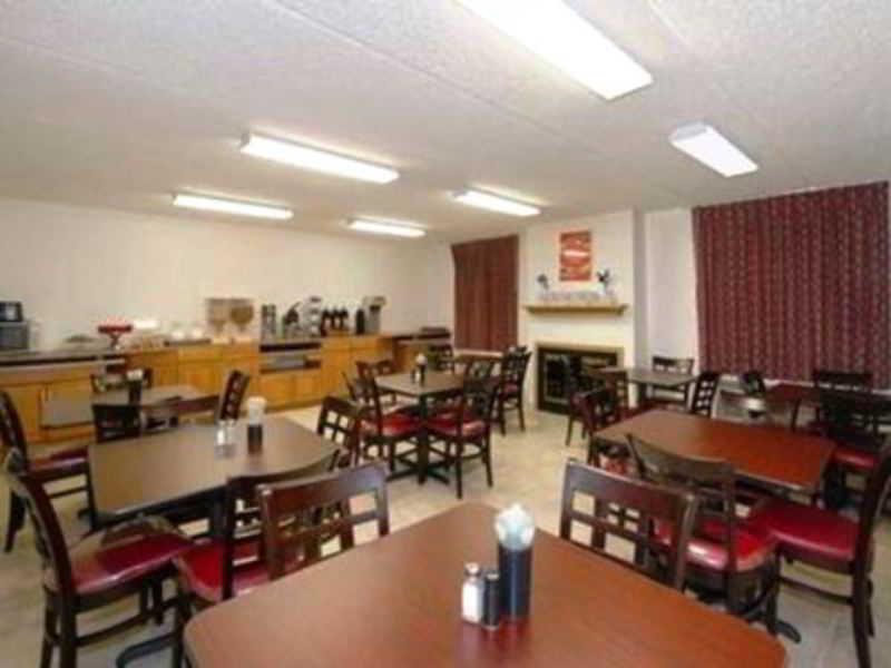 Econo Lodge At Nasa ويبستر المطعم الصورة